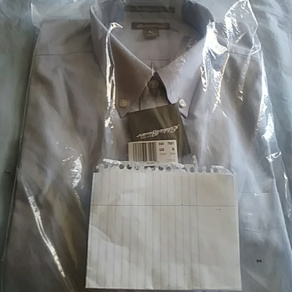 Mens dress collar shirt